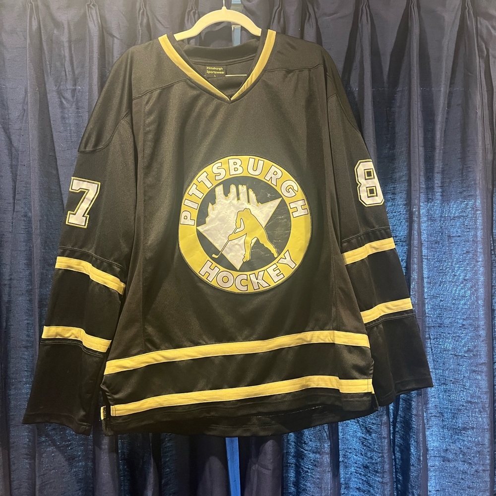 Pittsburgh Hockey Shirt